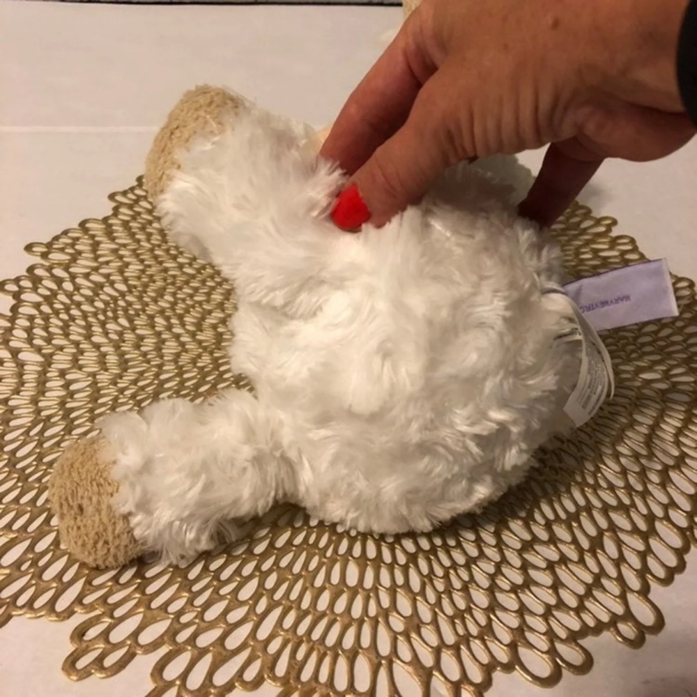 Mary Meyer Wind up Music Lamb - Picture 3 of 5